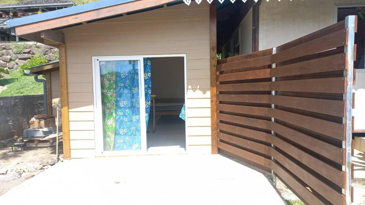 Bora Bora Vaitihei Lodge Exterior photo